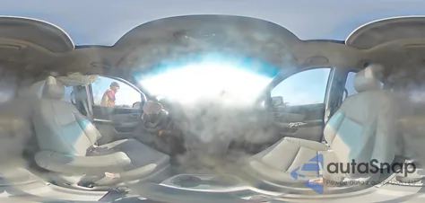 2012 Honda Odyssey Touring из США, поврежденный, VIN 5FNRL5H94CB051327